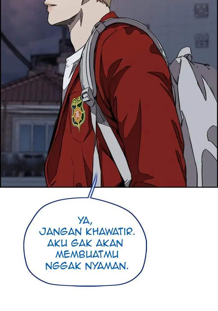 Wind Breaker Chapter 317 - halaman 4