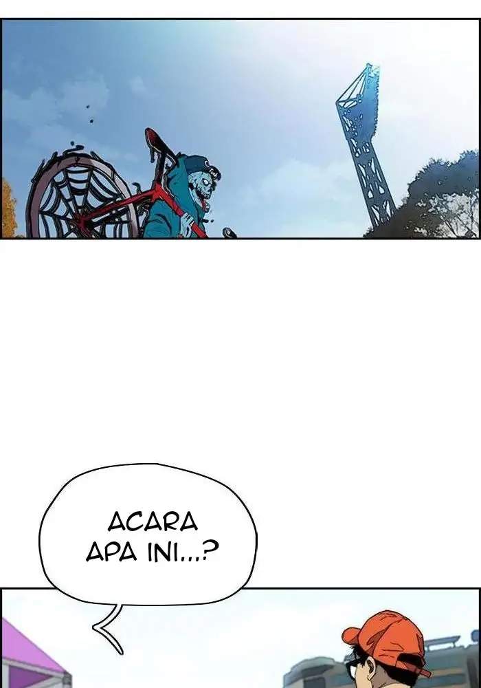 Wind Breaker Chapter 317 - halaman 47