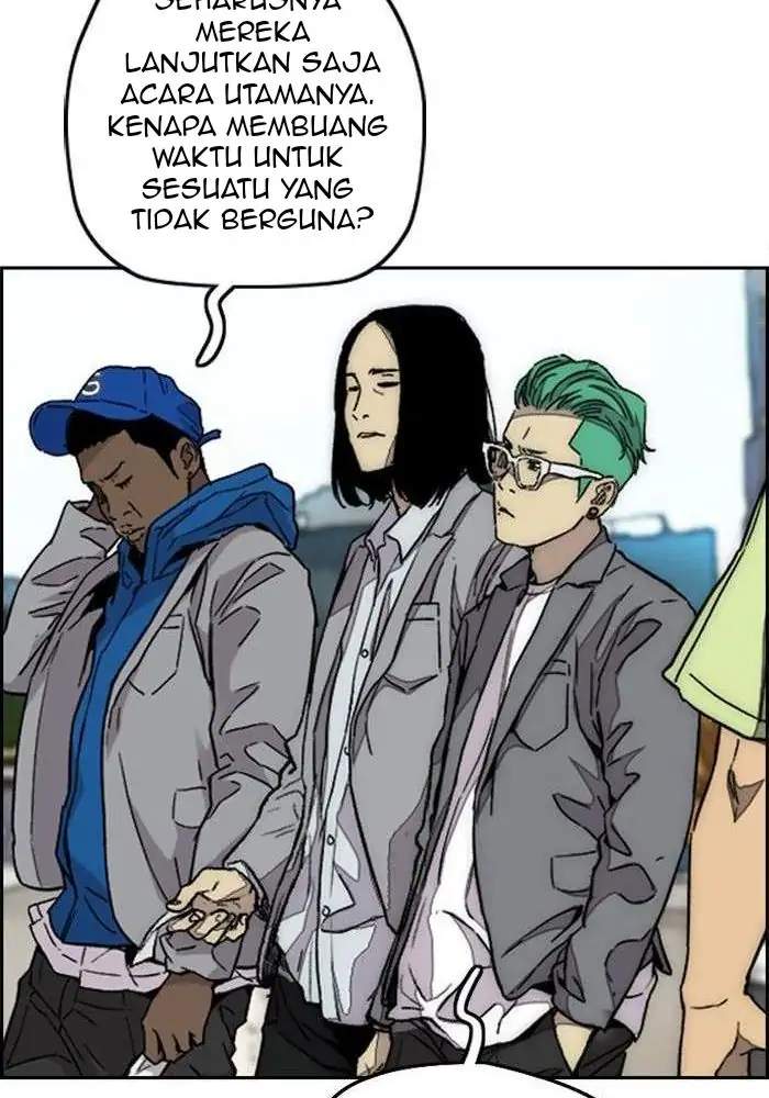 Wind Breaker Chapter 317 - halaman 49