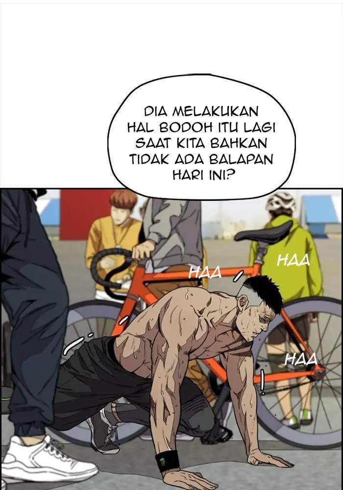 Wind Breaker Chapter 317 - halaman 52
