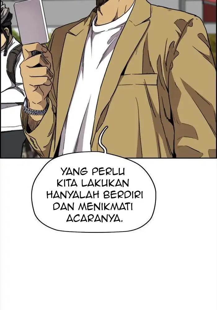 Wind Breaker Chapter 317 - halaman 61