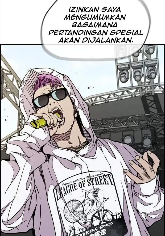 Wind Breaker Chapter 317 - halaman 91