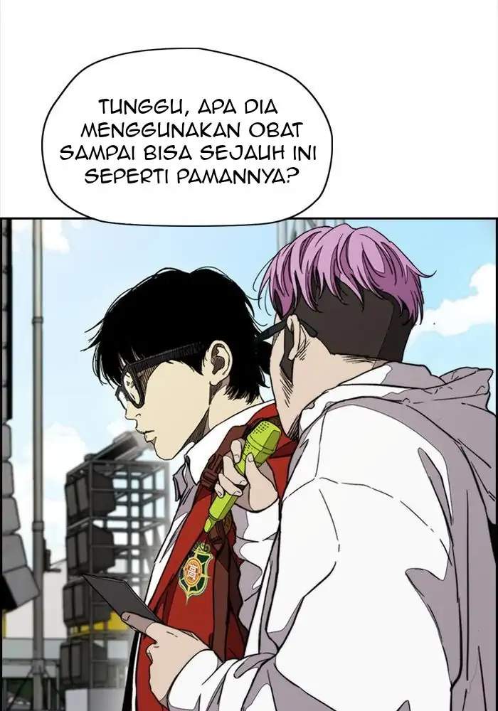 Wind Breaker Chapter 318 - halaman 105