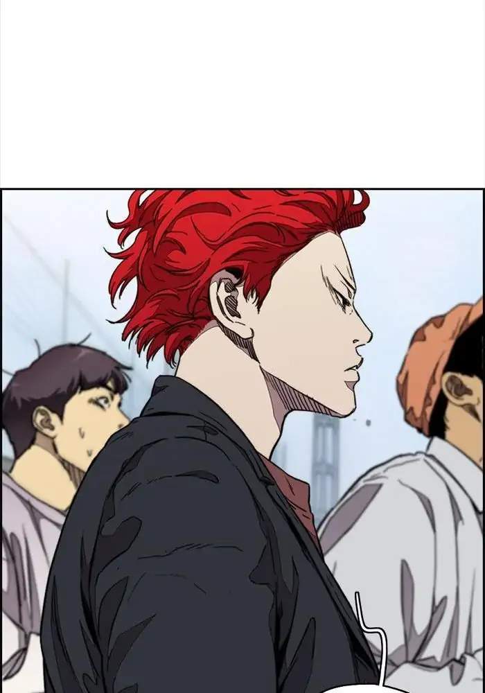Wind Breaker Chapter 318 - halaman 116