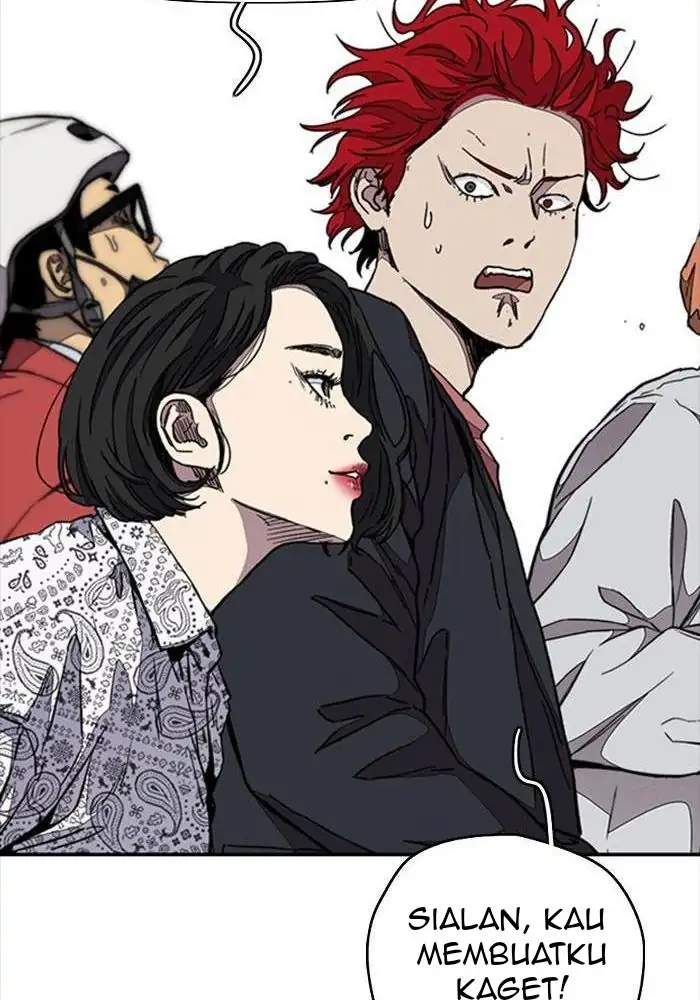 Wind Breaker Chapter 318 - halaman 119