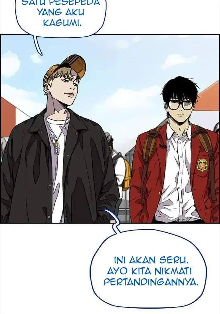 Wind Breaker Chapter 318 - halaman 127