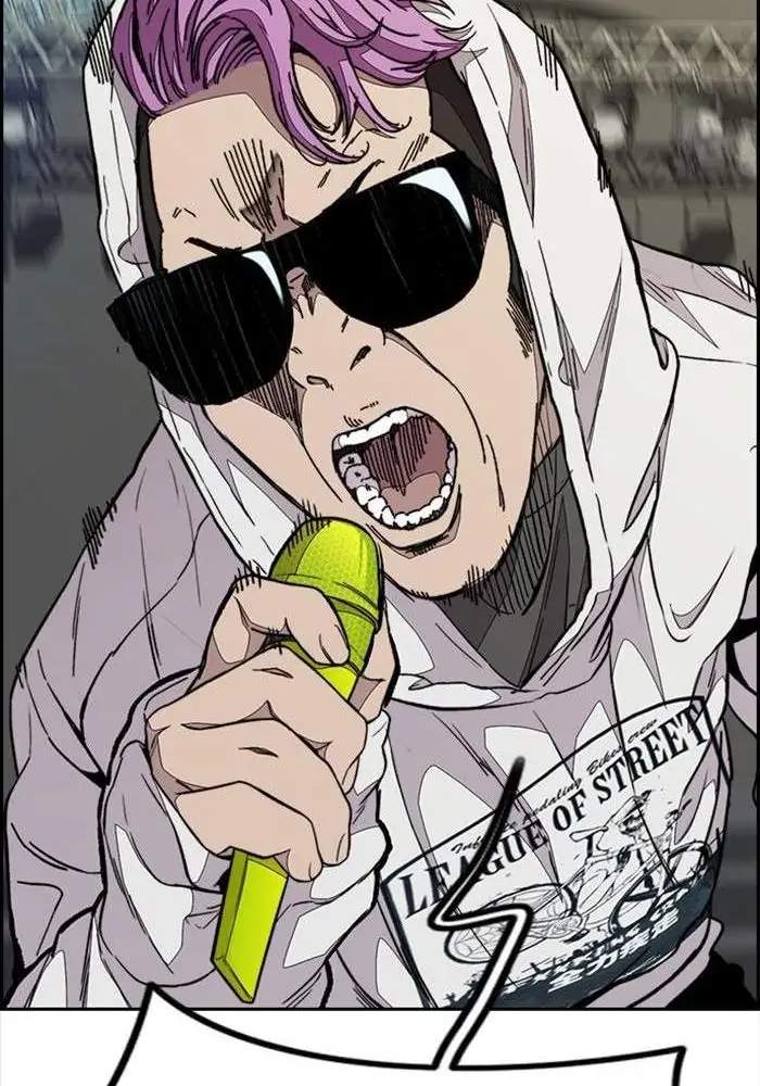 Wind Breaker Chapter 318 - halaman 16