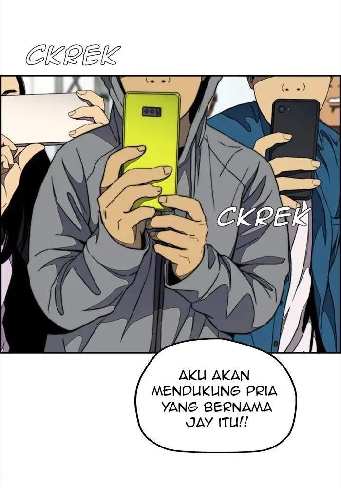 Wind Breaker Chapter 318 - halaman 44