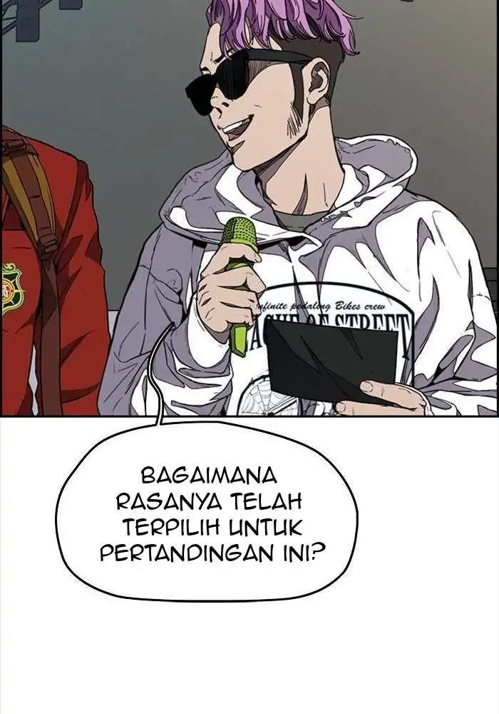 Wind Breaker Chapter 318 - halaman 48