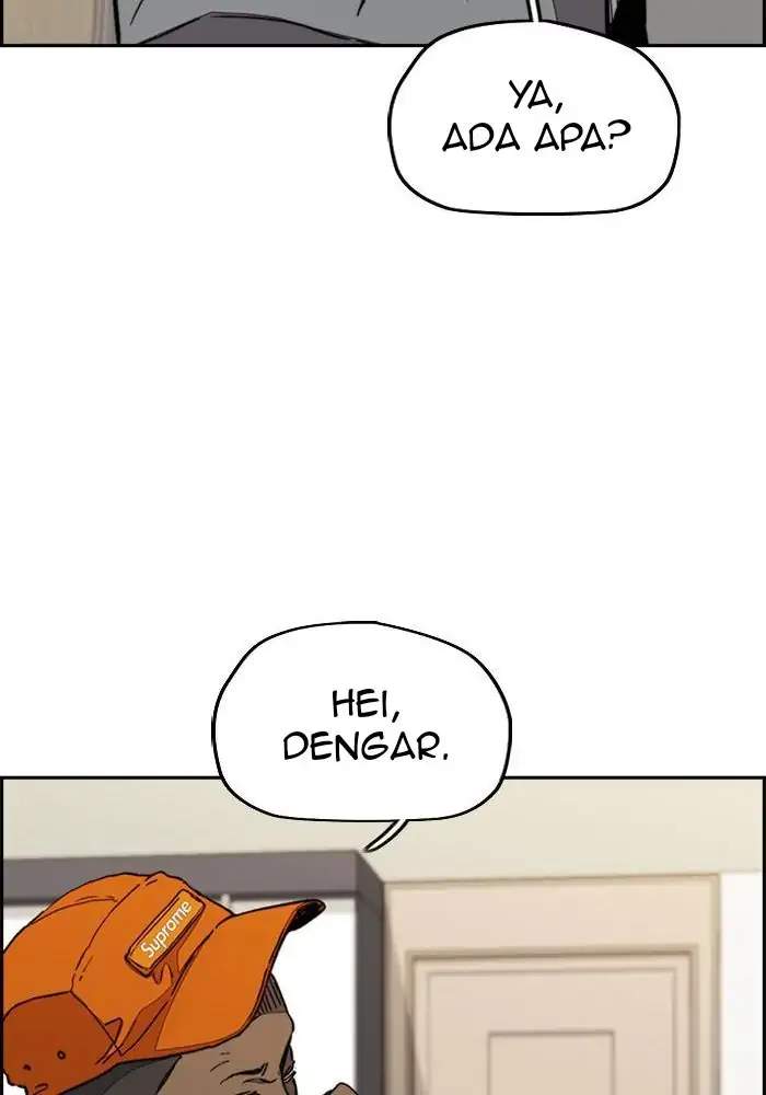 Wind Breaker Chapter 319 - halaman 105