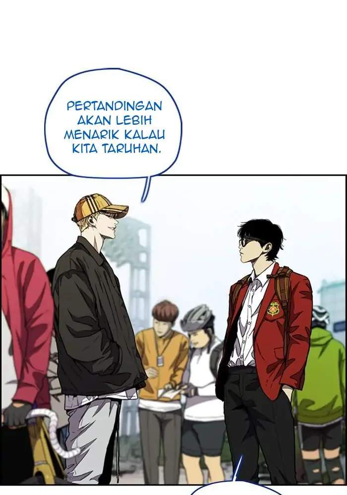 Wind Breaker Chapter 319 - halaman 2