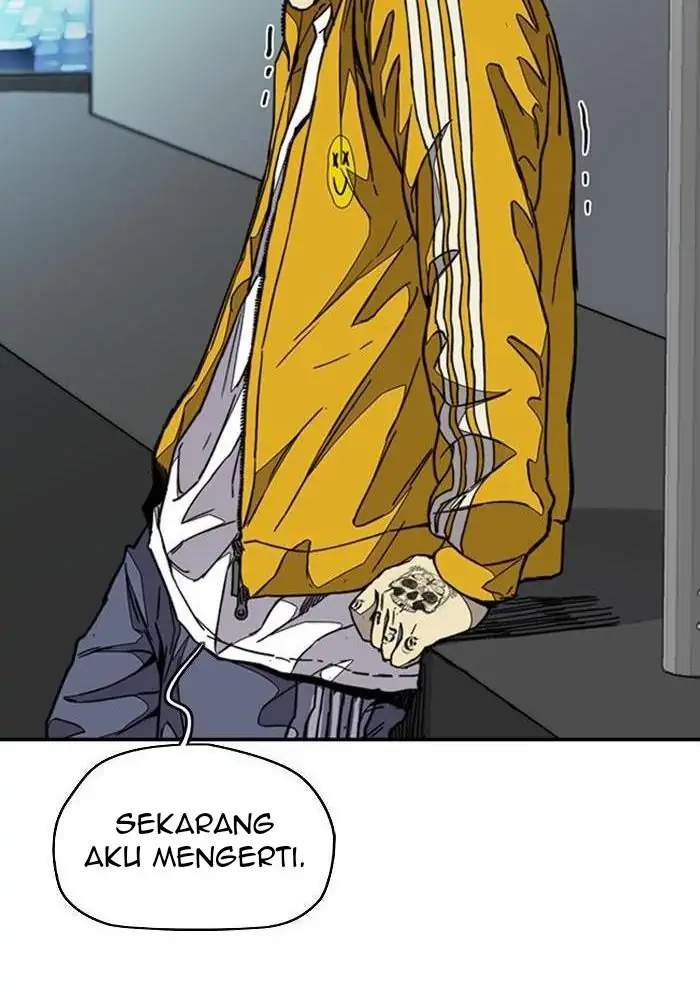 Wind Breaker Chapter 319 - halaman 21