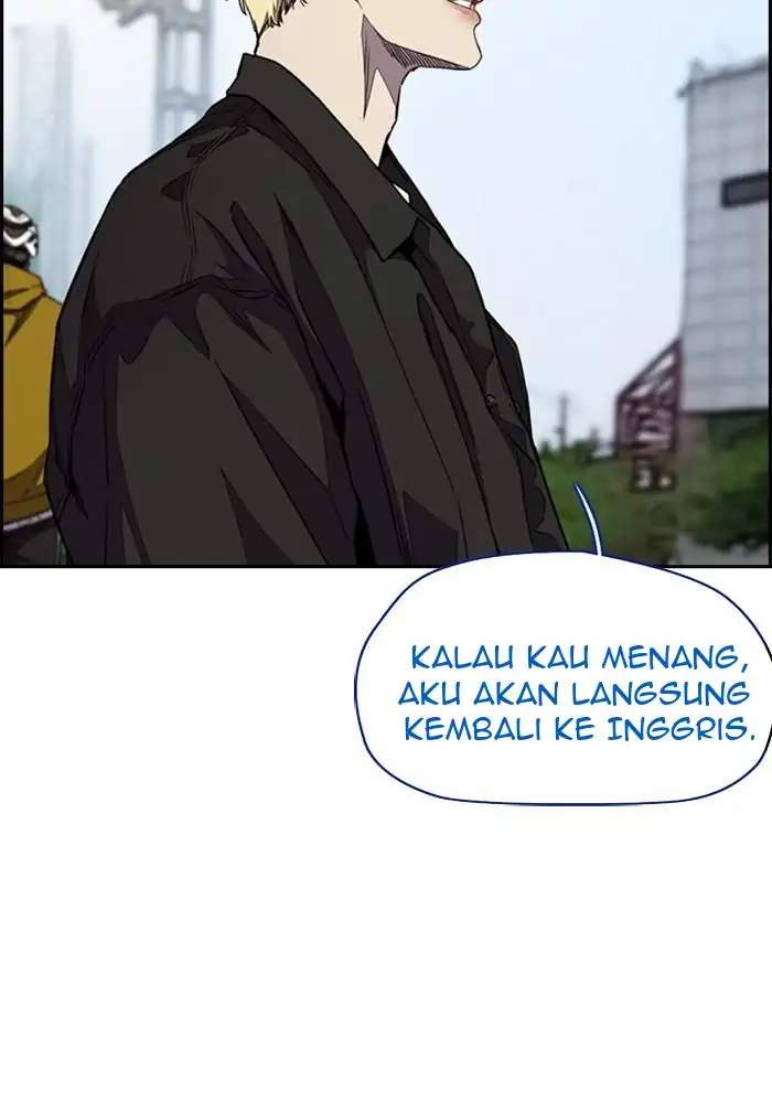 Wind Breaker Chapter 319 - halaman 4