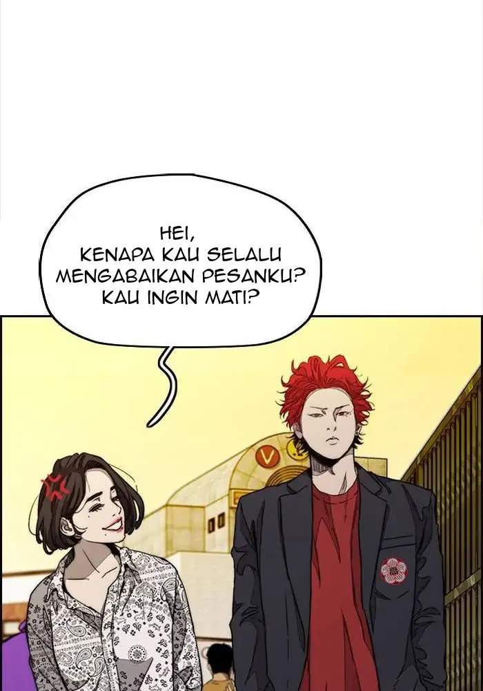 Wind Breaker Chapter 319 - halaman 41