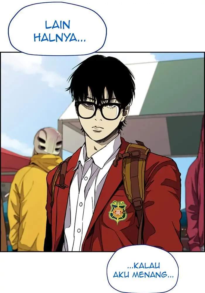 Wind Breaker Chapter 319 - halaman 5