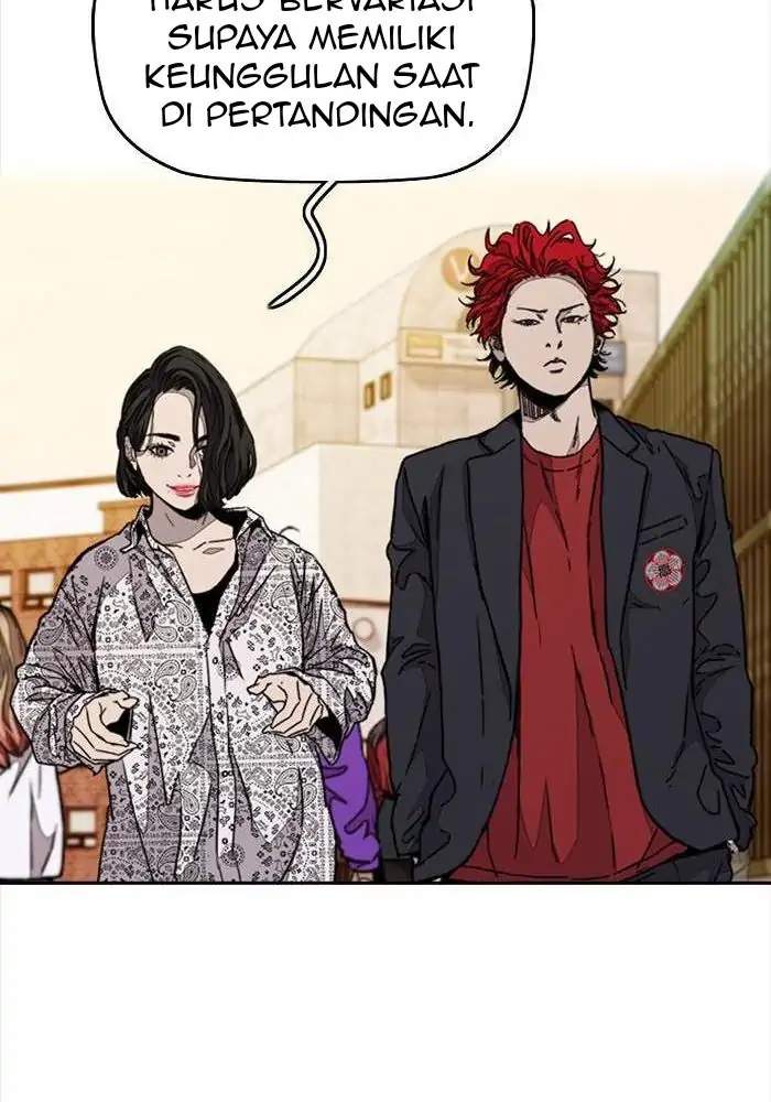 Wind Breaker Chapter 319 - halaman 51