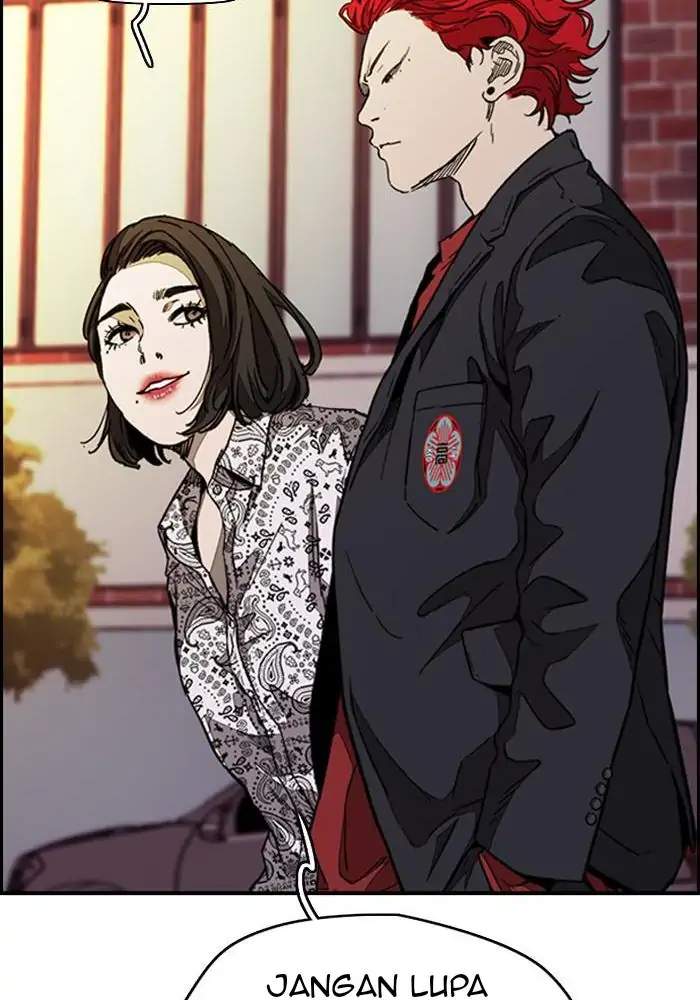 Wind Breaker Chapter 319 - halaman 54