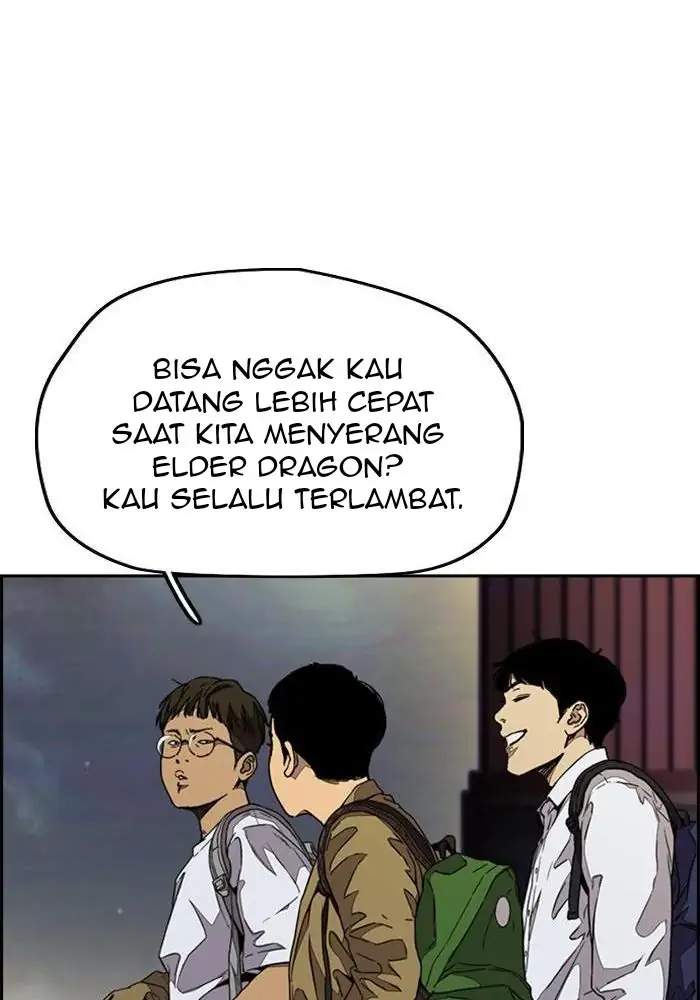 Wind Breaker Chapter 319 - halaman 60