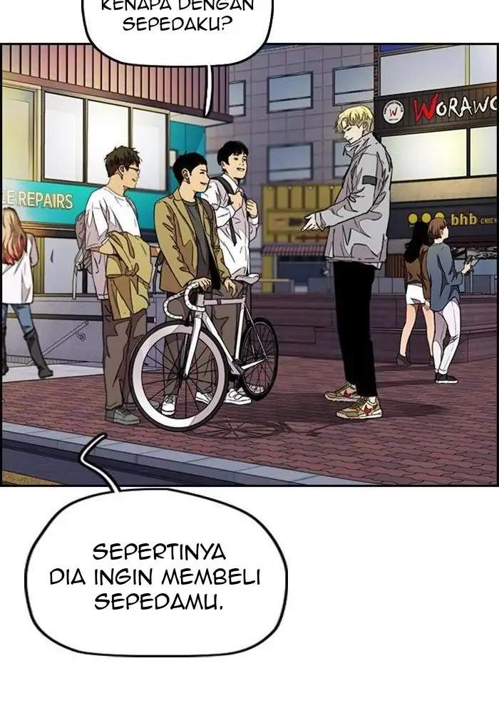 Wind Breaker Chapter 319 - halaman 70