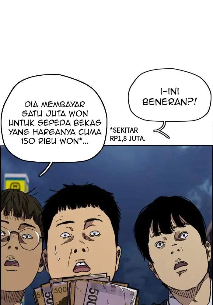 Wind Breaker Chapter 319 - halaman 78