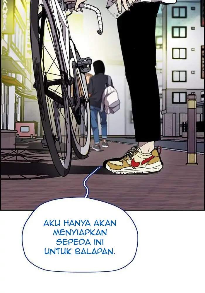 Wind Breaker Chapter 319 - halaman 85
