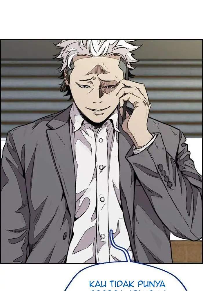 Wind Breaker Chapter 319 - halaman 91