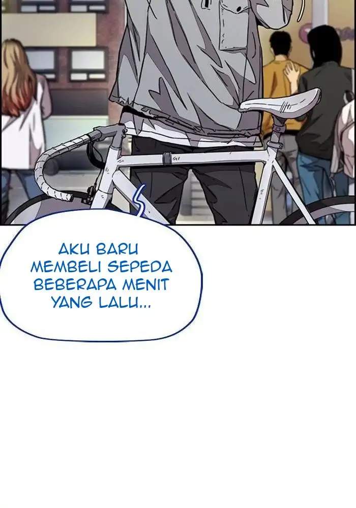 Wind Breaker Chapter 319 - halaman 93