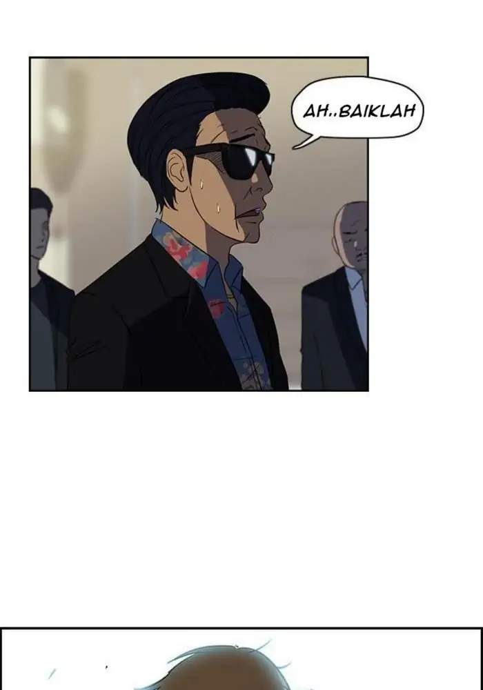 Wind Breaker Chapter 32 - halaman 21