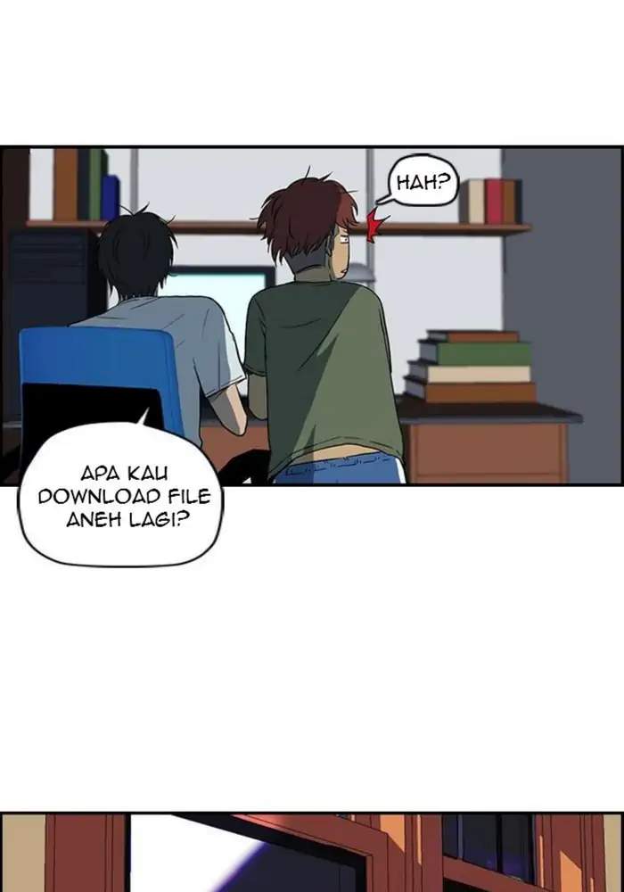 Wind Breaker Chapter 32 - halaman 28