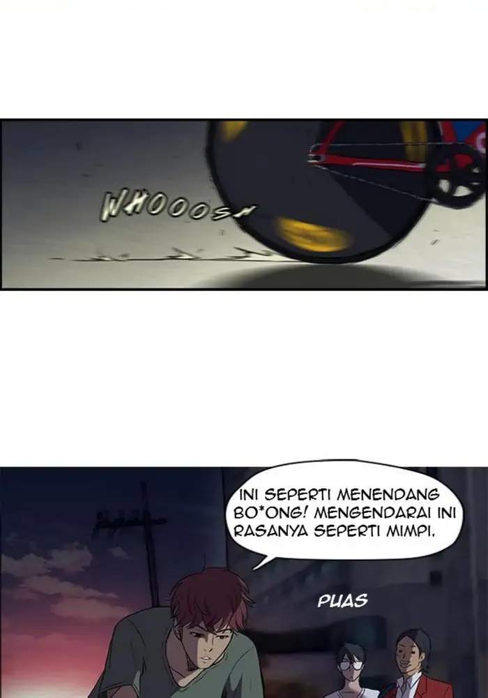 Wind Breaker Chapter 32 - halaman 34