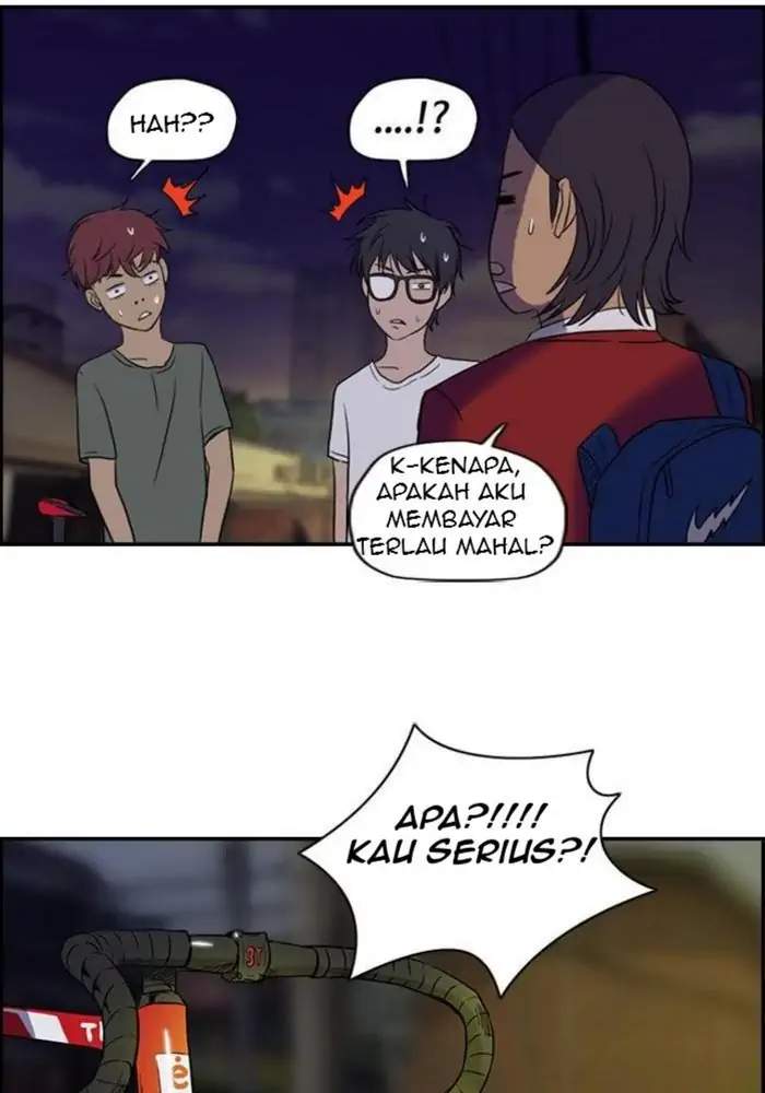 Wind Breaker Chapter 32 - halaman 38