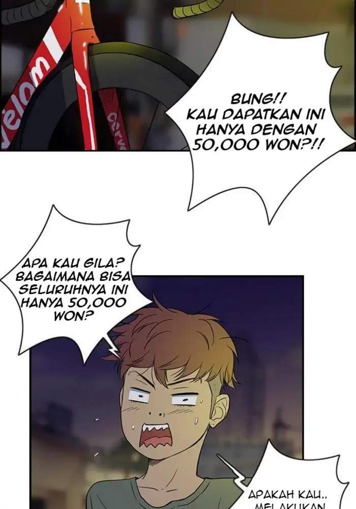 Wind Breaker Chapter 32 - halaman 39
