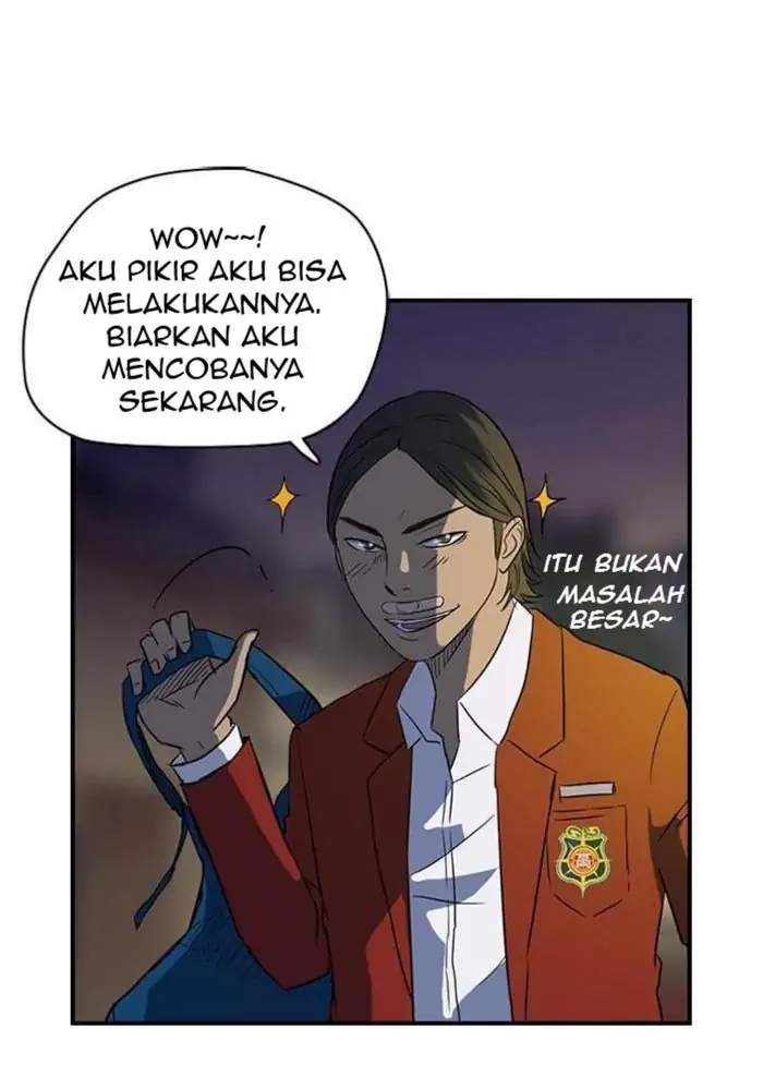 Wind Breaker Chapter 32 - halaman 46