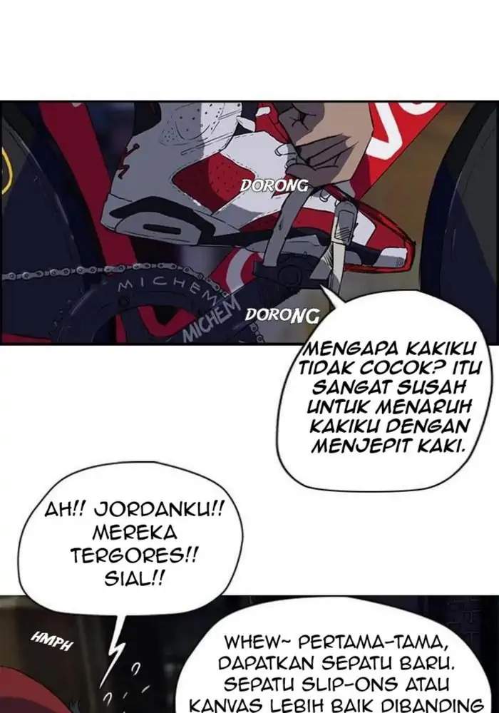 Wind Breaker Chapter 32 - halaman 47