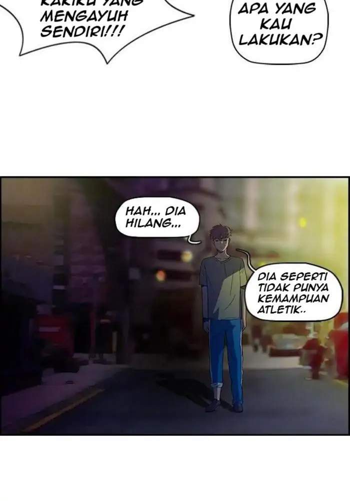 Wind Breaker Chapter 32 - halaman 55