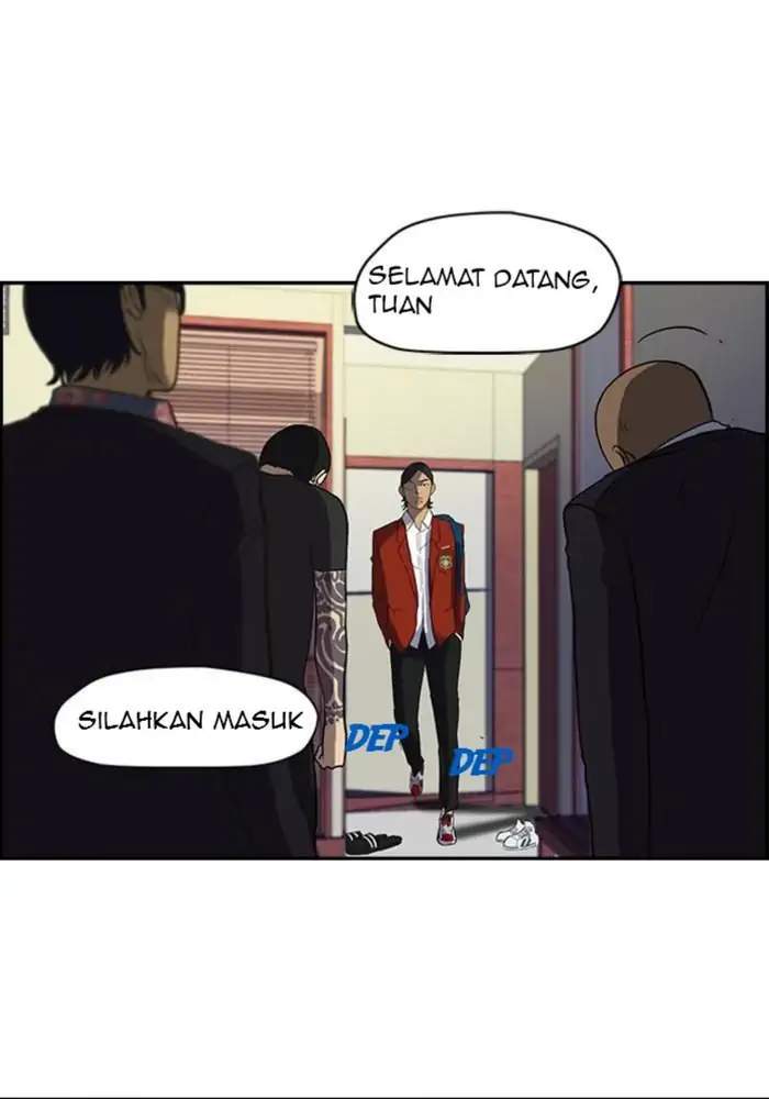Wind Breaker Chapter 32 - halaman 7