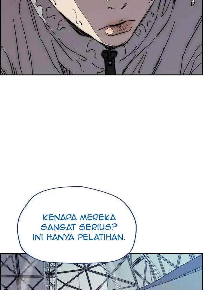 Wind Breaker Chapter 320 - halaman 100