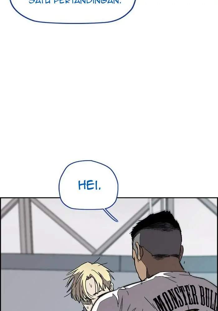 Wind Breaker Chapter 320 - halaman 141