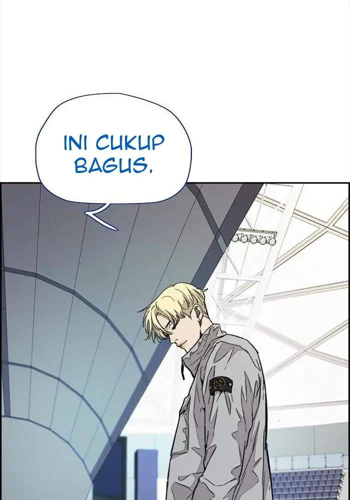 Wind Breaker Chapter 320 - halaman 188