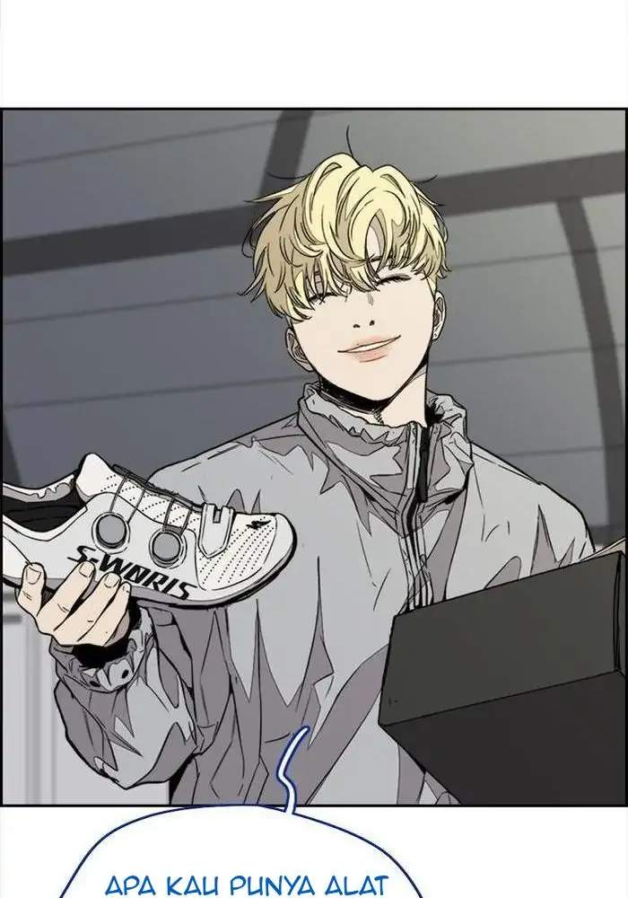 Wind Breaker Chapter 320 - halaman 198