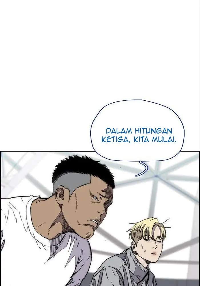 Wind Breaker Chapter 320 - halaman 215