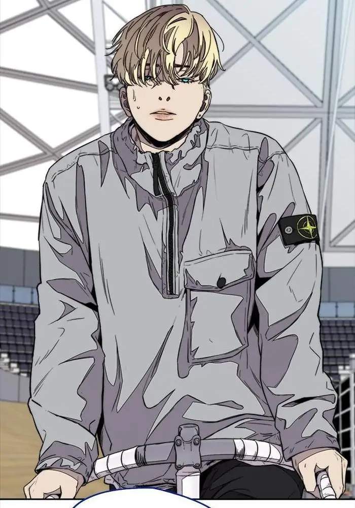 Wind Breaker Chapter 320 - halaman 217