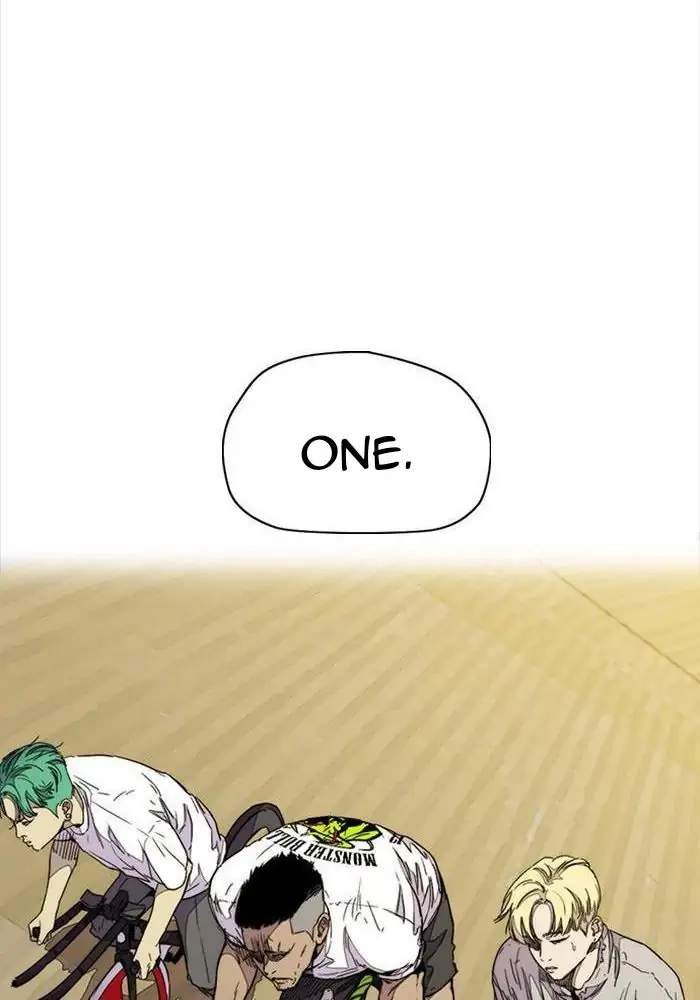 Wind Breaker Chapter 320 - halaman 221