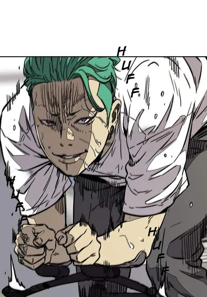 Wind Breaker Chapter 320 - halaman 240