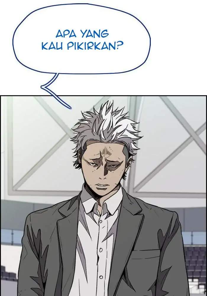 Wind Breaker Chapter 320 - halaman 300