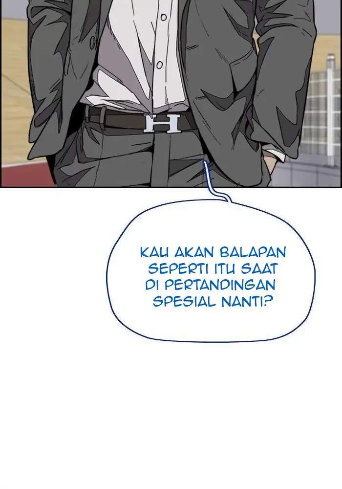Wind Breaker Chapter 320 - halaman 301