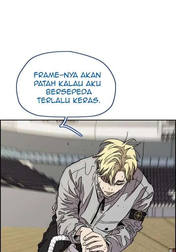 Wind Breaker Chapter 320 - halaman 97