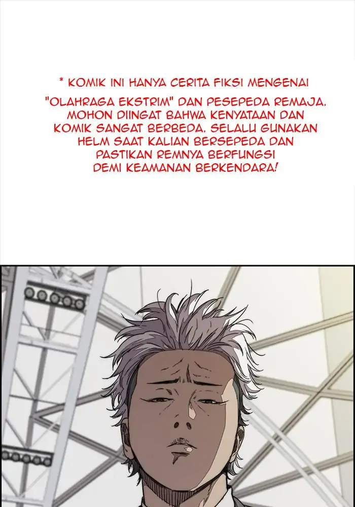 Wind Breaker Chapter 321 - halaman 1