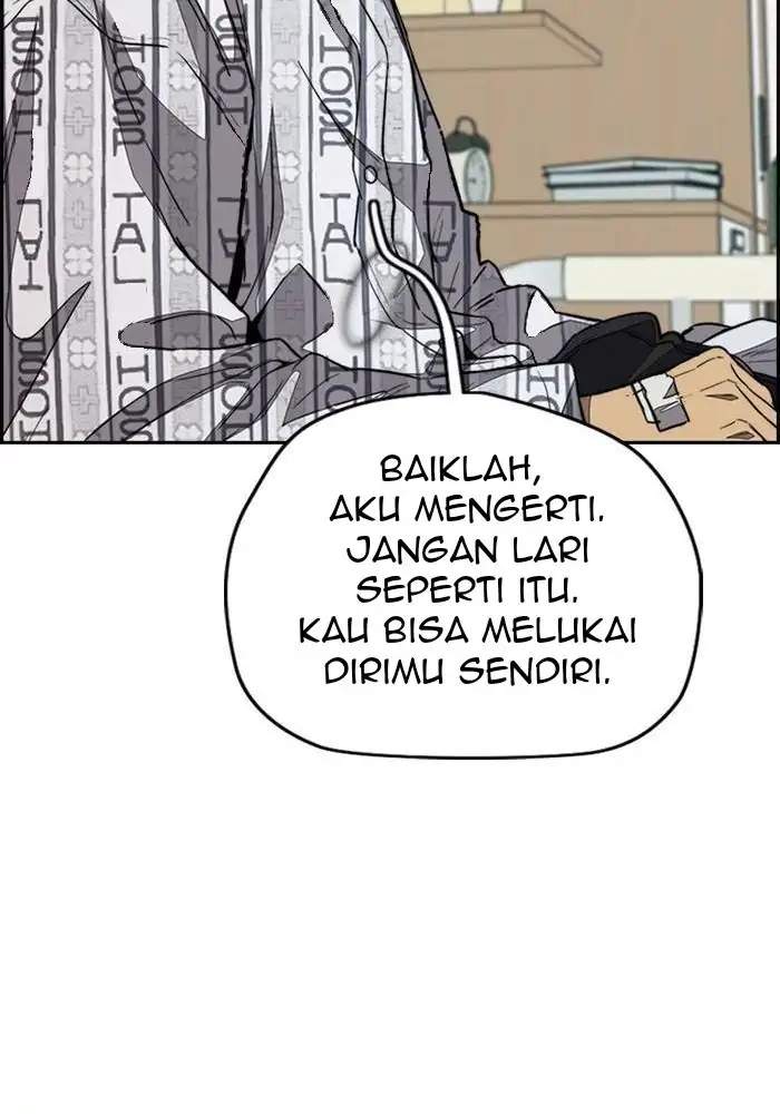 Wind Breaker Chapter 321 - halaman 109