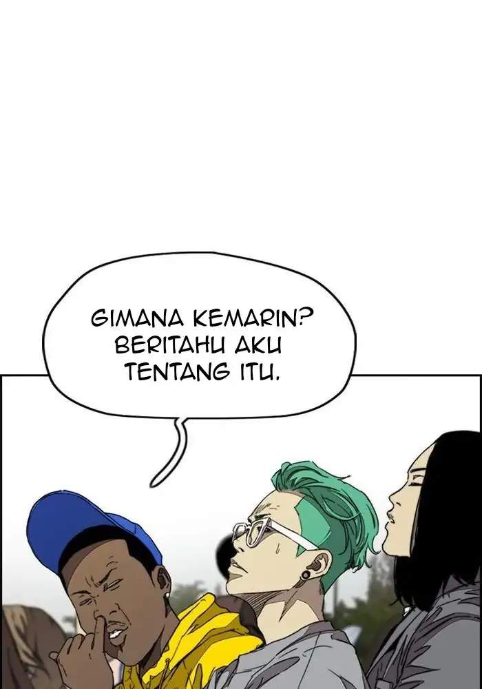 Wind Breaker Chapter 321 - halaman 110